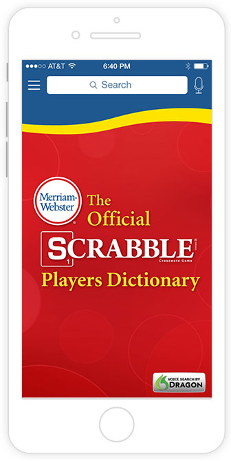 merriam webster dictionary app download